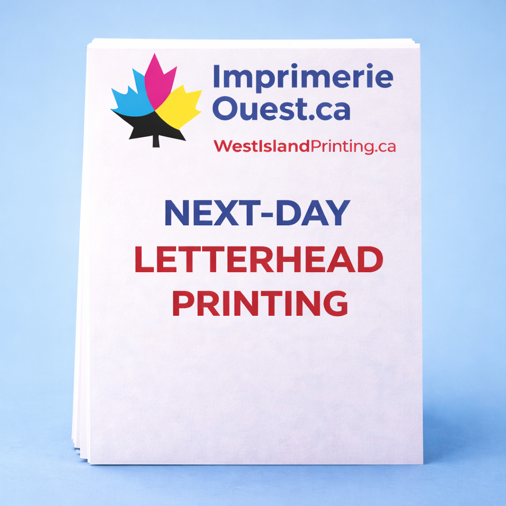 Next Day Letterhead