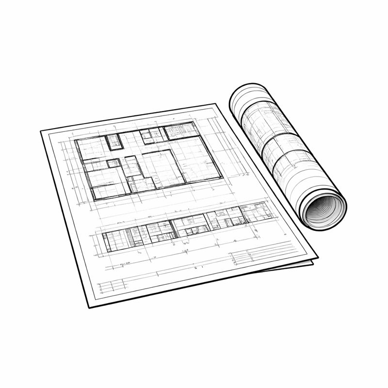 Architectural & Engineering Prints Category