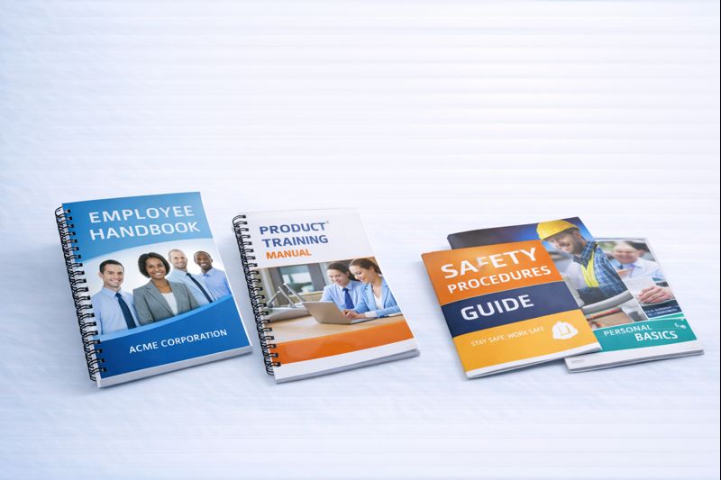 Books & Manuals