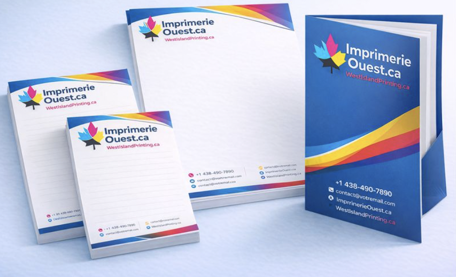 Papeterie d'entreprise