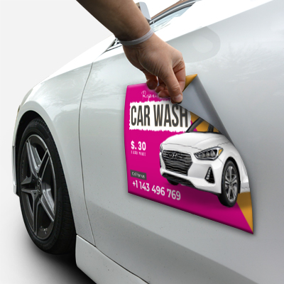 Car Magnets (30mil)