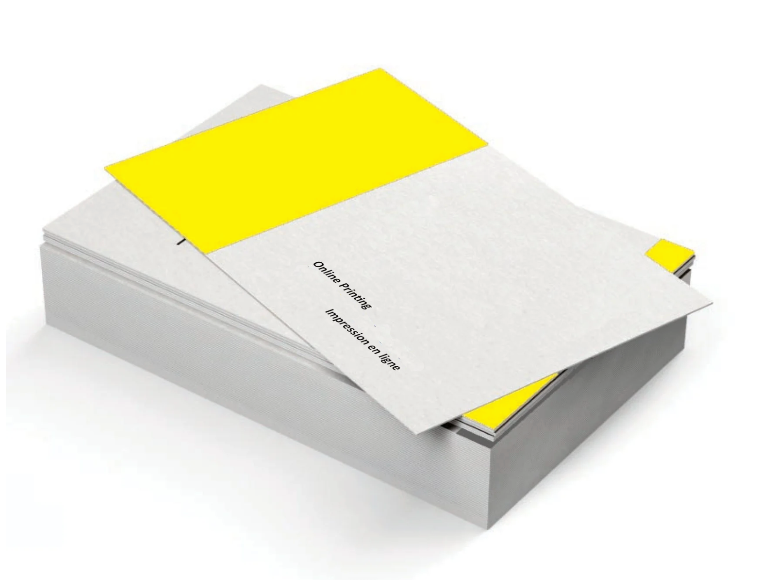 West Island Printing's Economical Business Cards