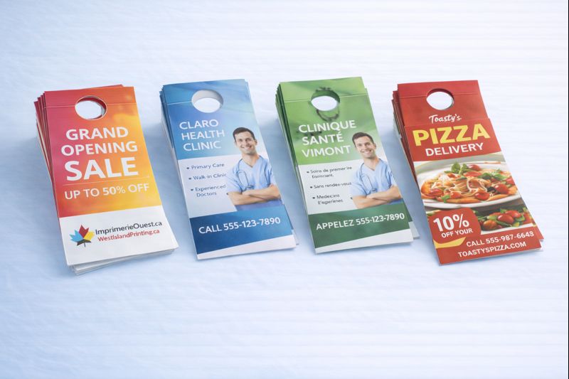 Door Hangers