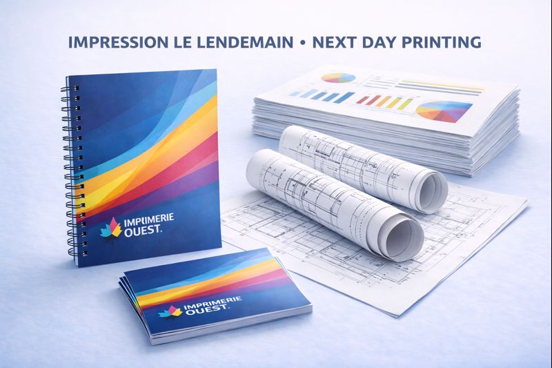 Next Day Printing
