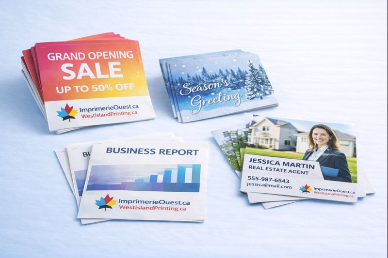 Postcards