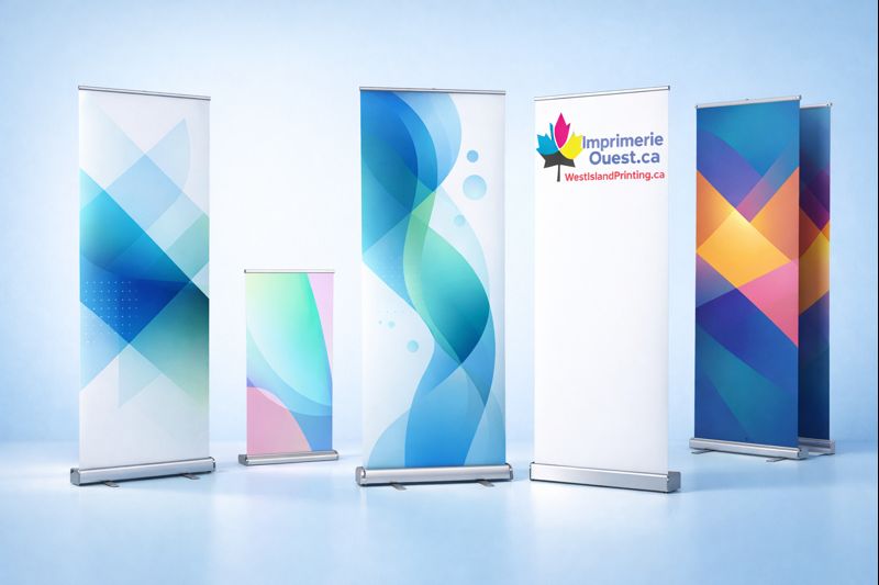 Retractable Banners
