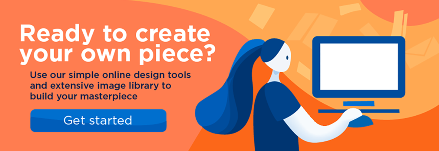 Ready to create your own piece