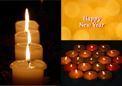 New Year Wishes