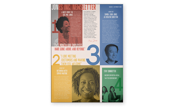 Newsletters