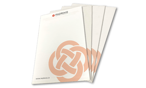 Note Pads / Scratch Pads Note Pad / Scratch Pad