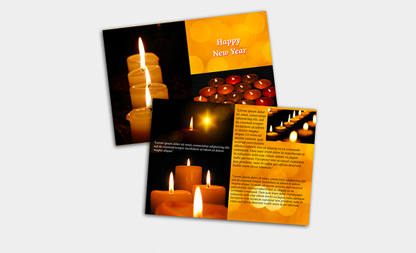 Christmas / Holiday Cards Preview