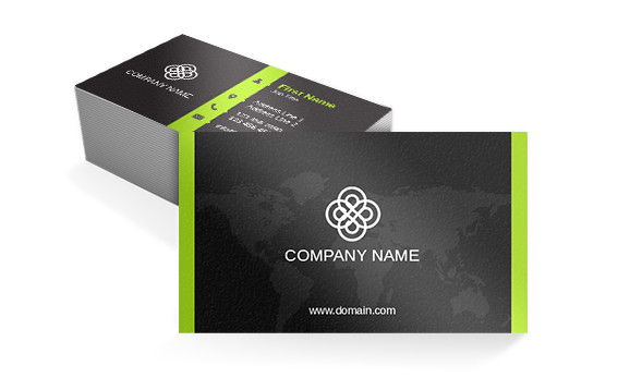 UV Finished Business Cards 2