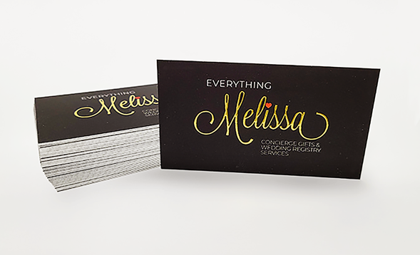 18pt Soft Touch UV Business Card Preview