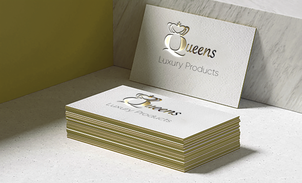 32pt Soft Touch UV Business Card Preview