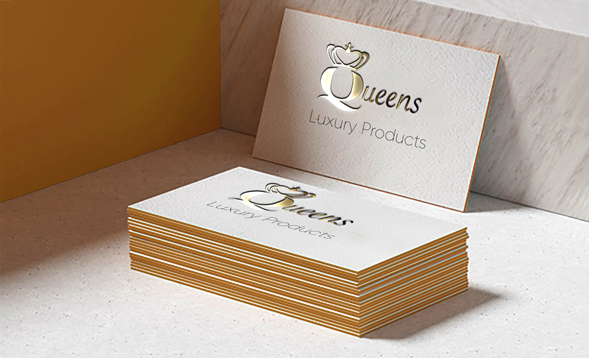 32pt Soft Touch UV Business Card Preview