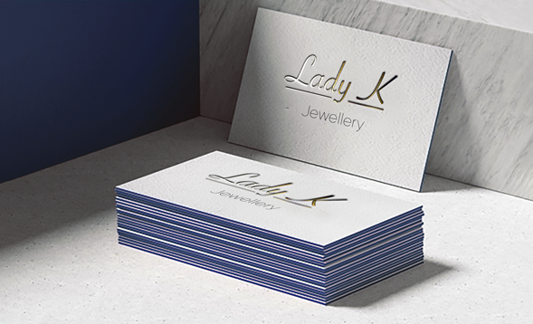 24pt Soft Touch UV Business Card Preview