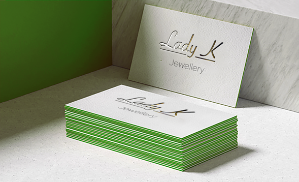 24pt Soft Touch UV Business Card Preview
