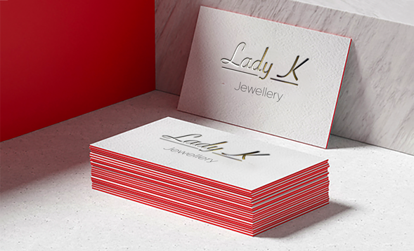 24pt Soft Touch UV Business Card Preview