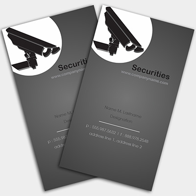 Business Card Preview