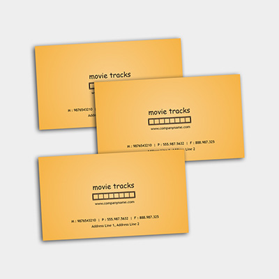 Business Card Preview