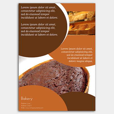 Flyers & Sales Sheets Preview