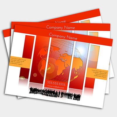 Flyers & Sales Sheets Preview