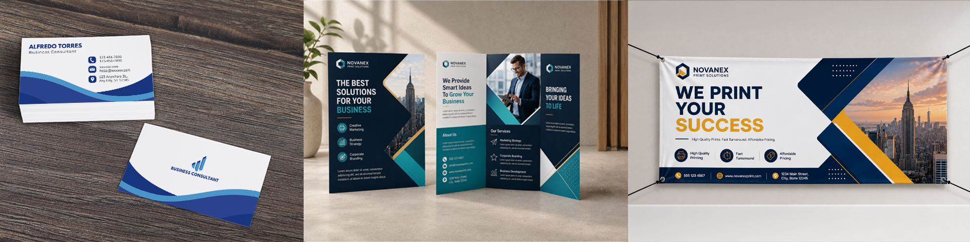5 Effective Print Marketing Products for Businesses