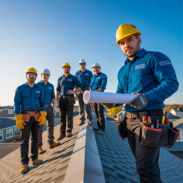 Roofing Work