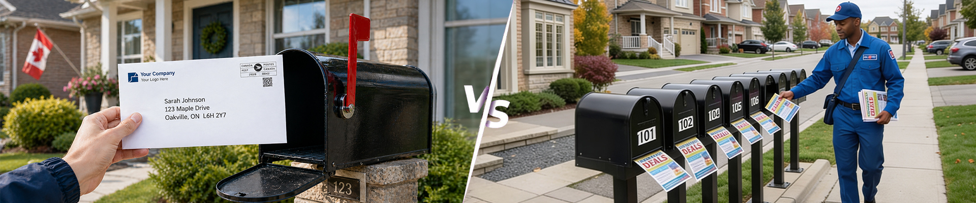 Addressed vs. Unaddressed AdMail: Which Option Is Right for Your Campaign?