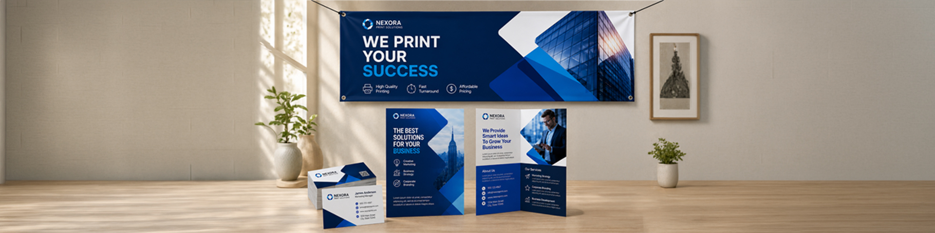 Attract More Customers with Smart Print Marketing