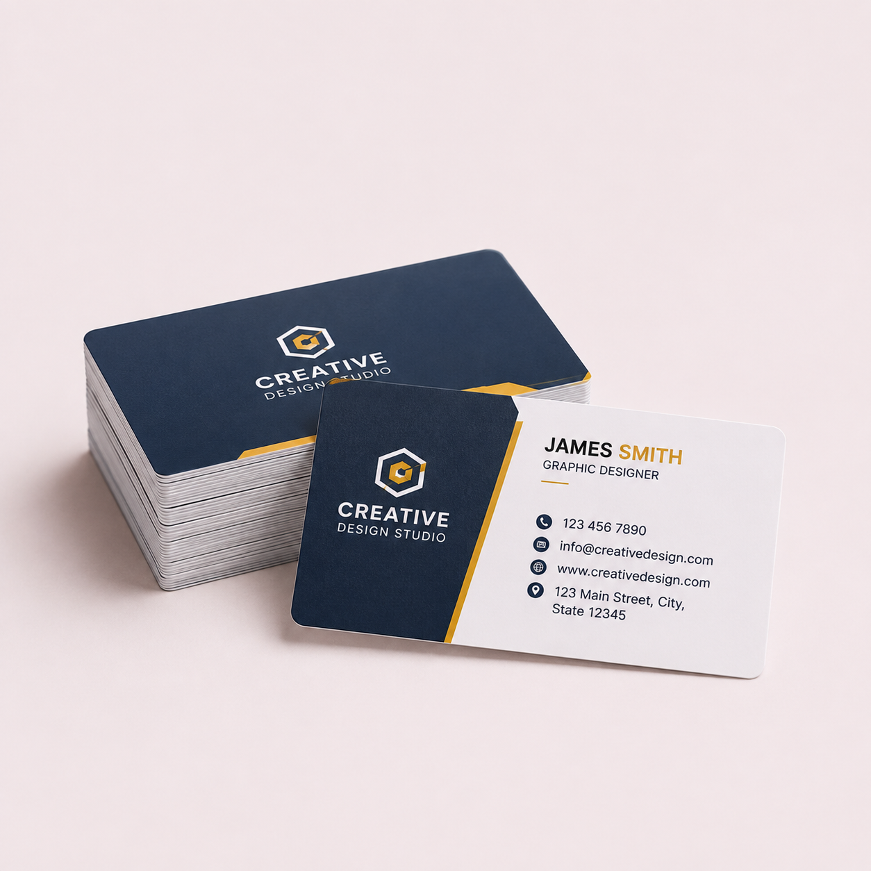 Business Card