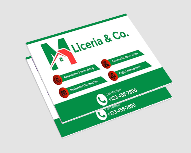 Coroplast Signs