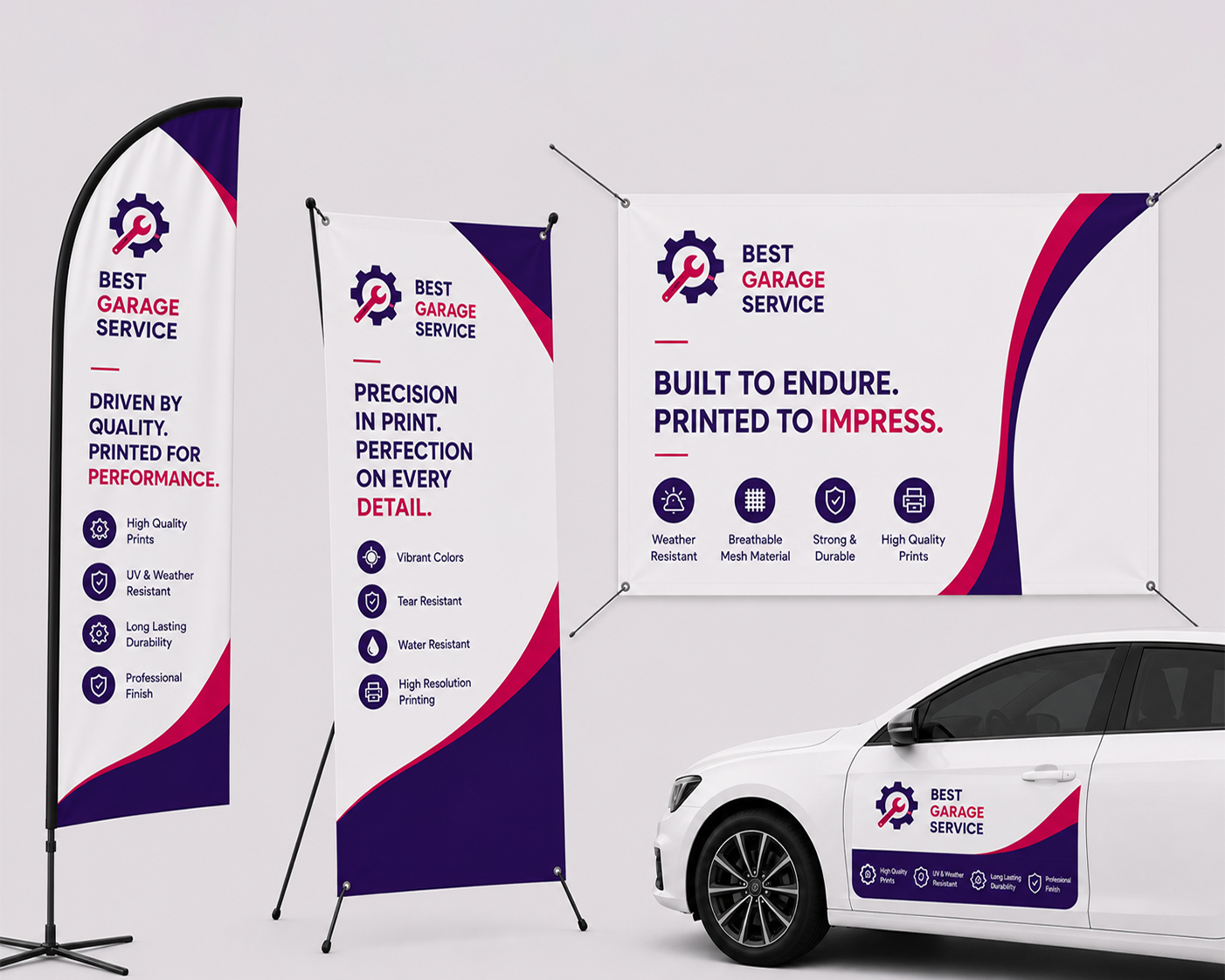 Construction Printing Service
