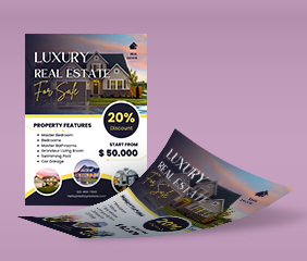 Flyer Printing