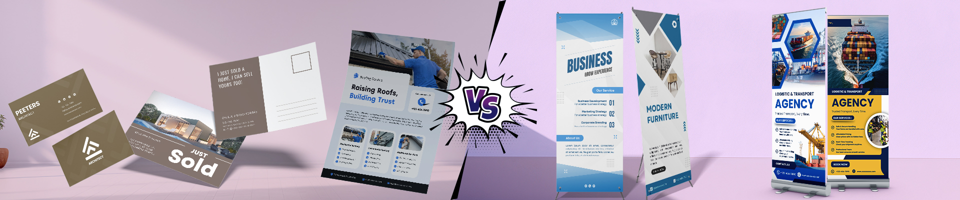 Indoor vs. Outdoor Print Materials