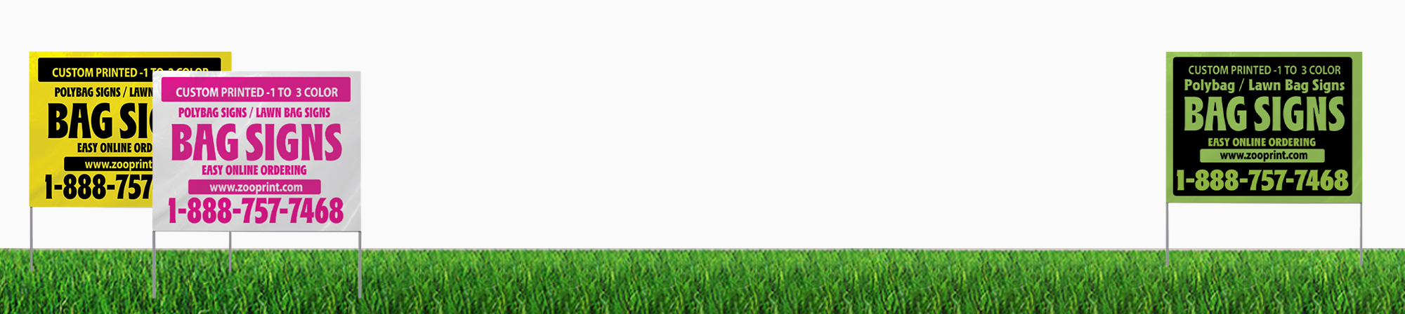 Business Card Banner