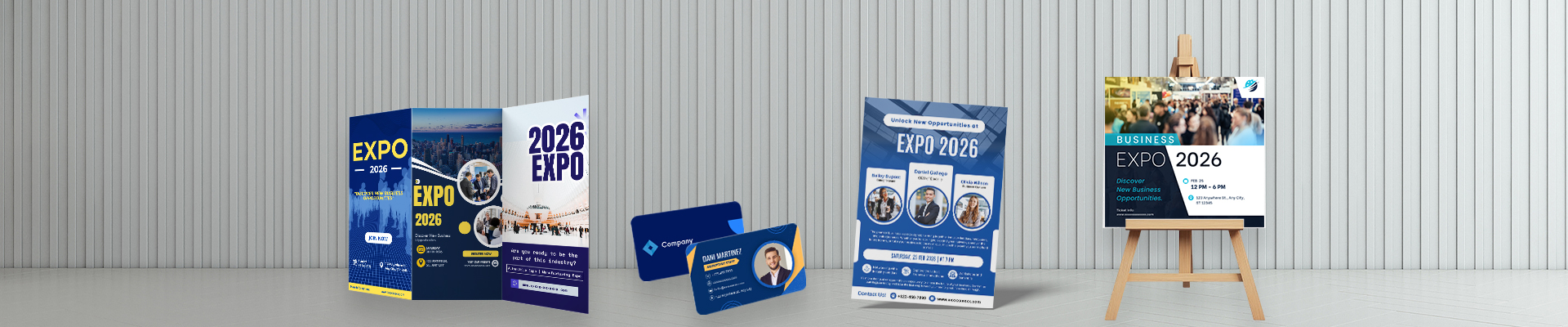 Ontario Trade Shows 2026: What Should You Print to Stand Out?