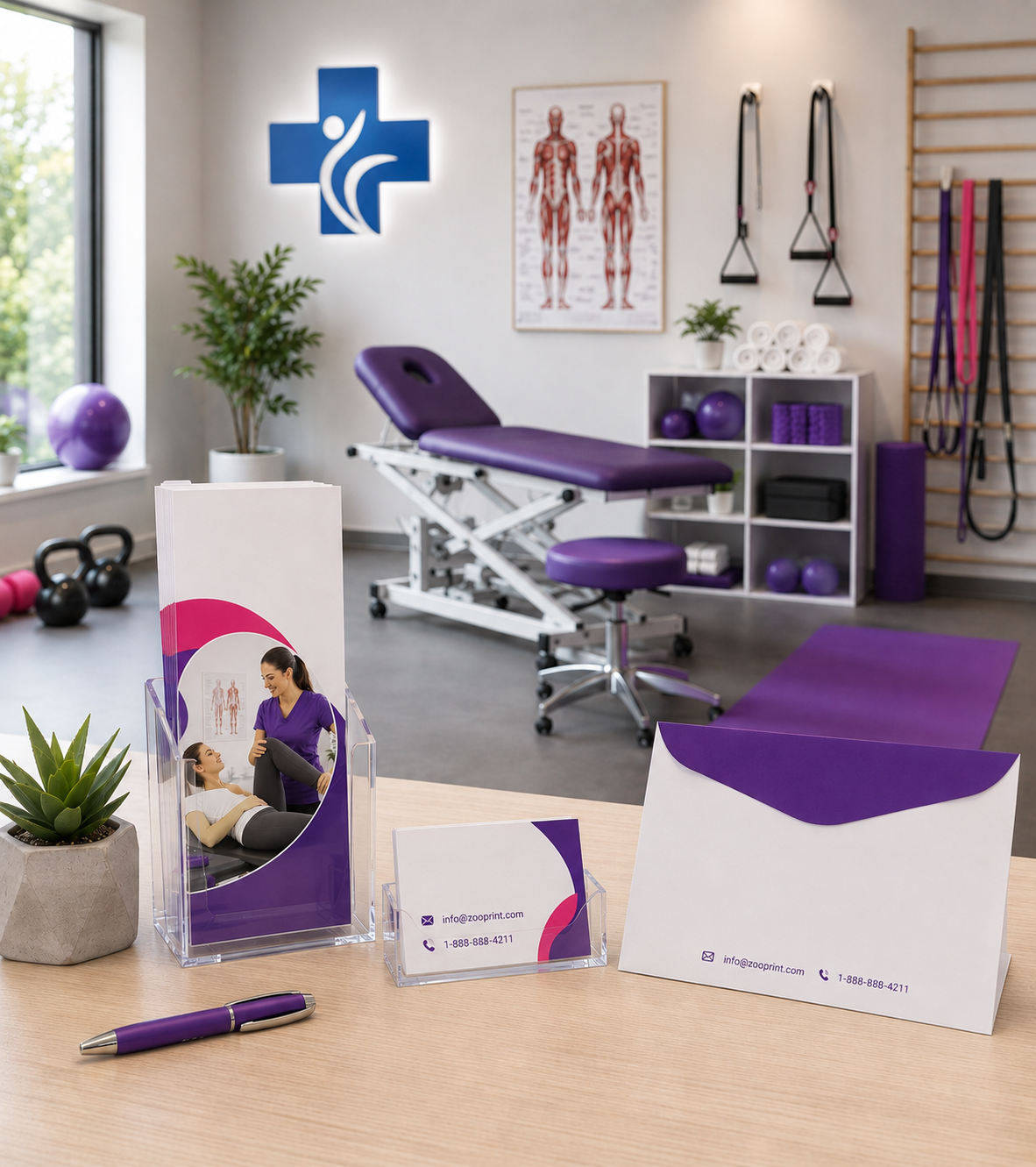 Physiotherapy Printing
