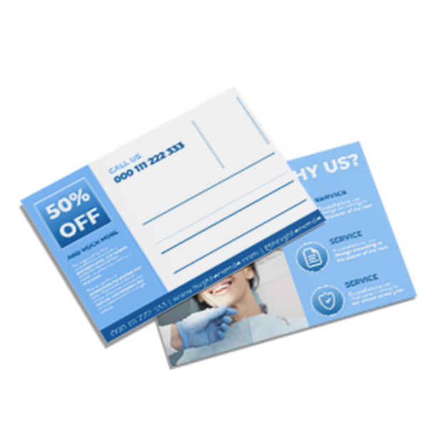 Postcards