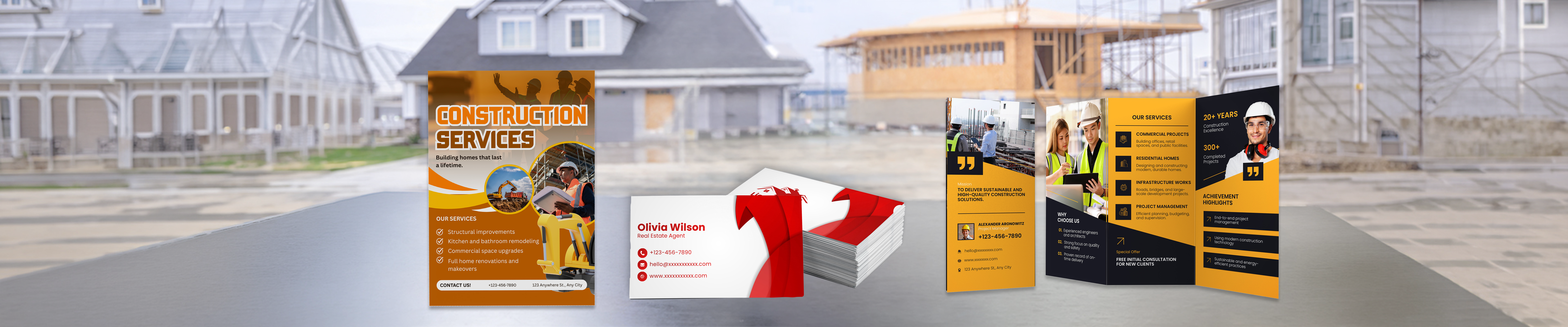 Practical Print Marketing for Real Estate Professionals