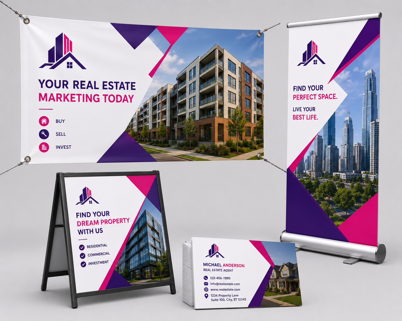 Professional Printing for Real Estate & Construction in Canada & USA ...