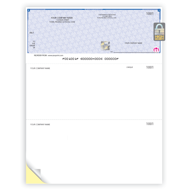 High Security Option