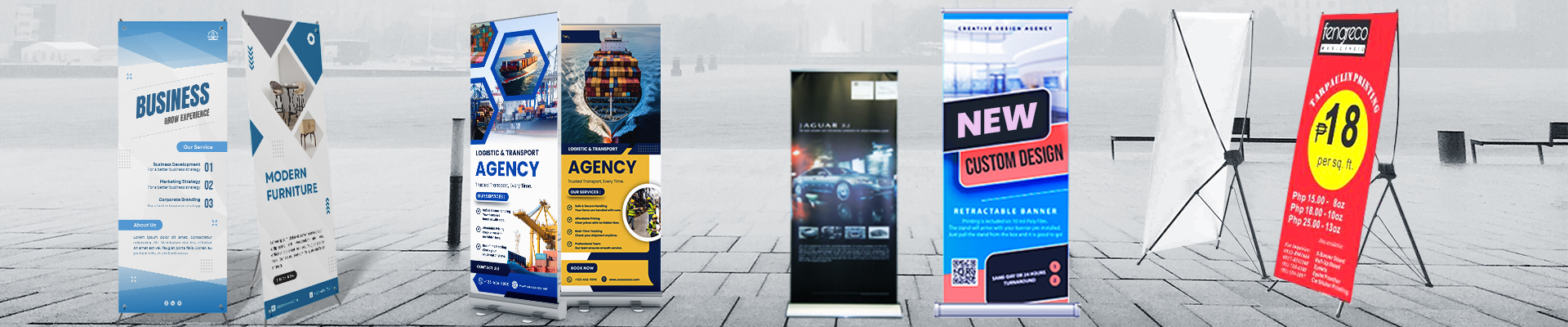 What Portable Outdoor Signs Work Best for Storefronts and Events?