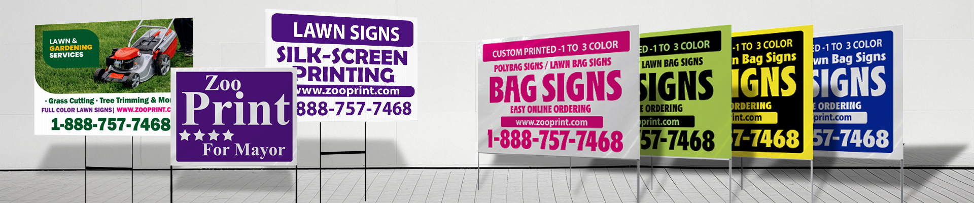 What Type of Outdoor Signage Works Best for Roadside Advertising?