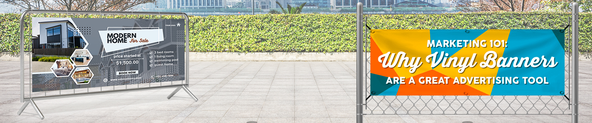 Which Banner Material Is Best for Outdoor Advertising?