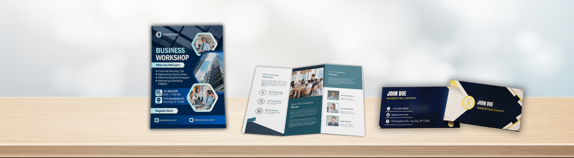 Why Do Printed Marketing Materials Still Matter in Modern Marketing?