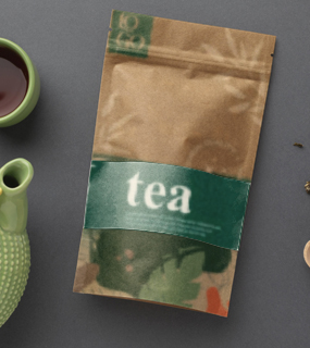 Tea Package Design