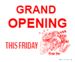 Grand Opening 2