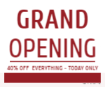 Grand Opening 5