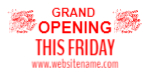 Grand Opening 2